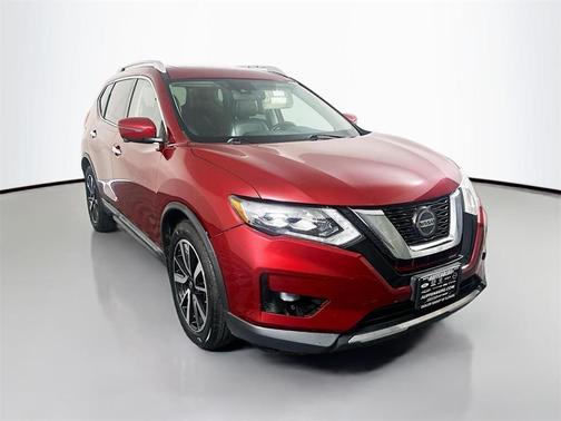 2020 Nissan Rogue SL