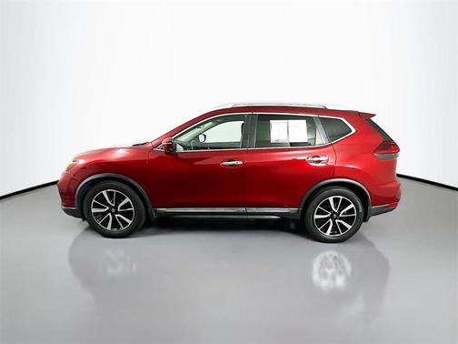 2020 Nissan Rogue SL