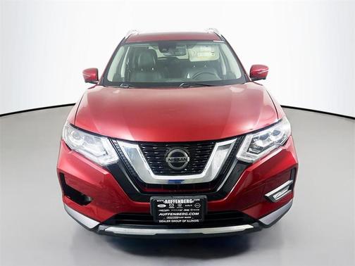 2020 Nissan Rogue SL