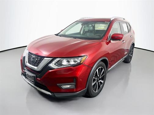 2020 Nissan Rogue SL