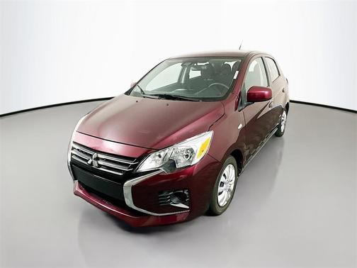 2021 Mitsubishi Mirage ES