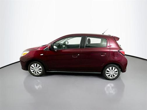 2021 Mitsubishi Mirage ES