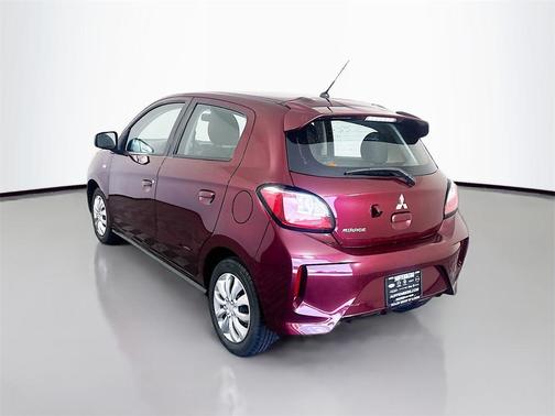 2021 Mitsubishi Mirage ES