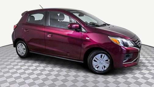 2021 Mitsubishi Mirage ES