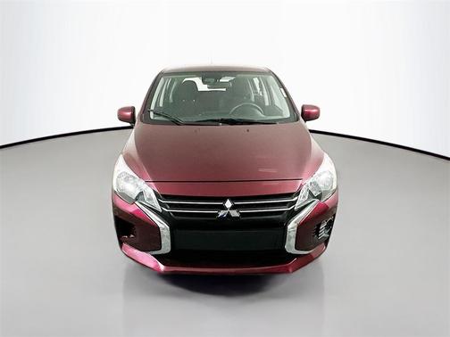 2021 Mitsubishi Mirage ES