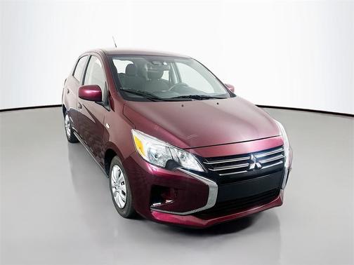2021 Mitsubishi Mirage ES