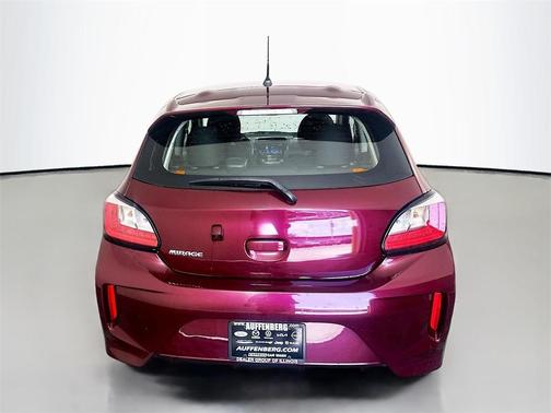 2021 Mitsubishi Mirage ES