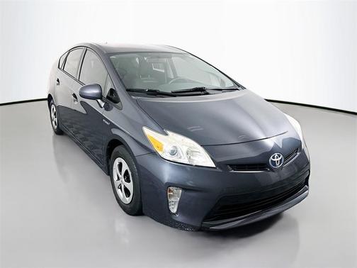 2013 Toyota Prius Two