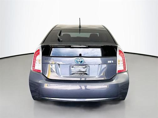 2013 Toyota Prius Two
