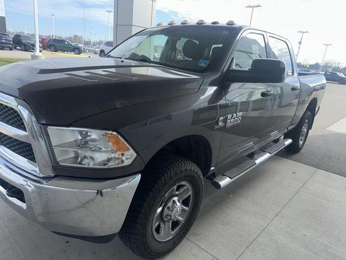 2018 RAM 2500 Tradesman