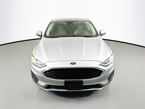 2020 Ford Fusion S