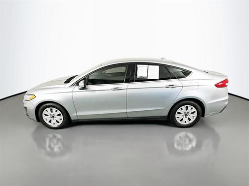 2020 Ford Fusion S