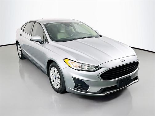 2020 Ford Fusion S