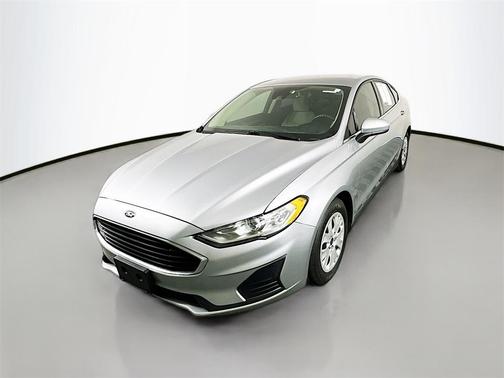 2020 Ford Fusion S