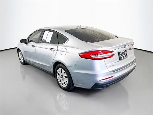 2020 Ford Fusion S