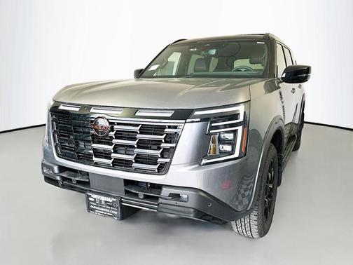 2026 Nissan Armada PRO4X