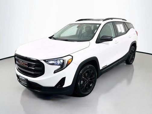 2021 GMC Terrain SLT
