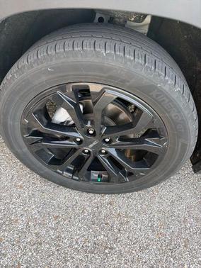 Summit White 2021 GMC Terrain SLT