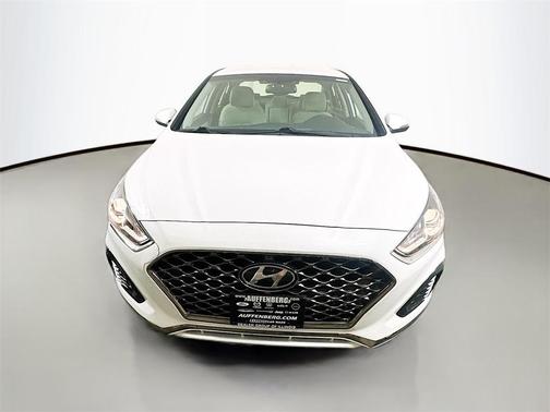 2019 Hyundai SONATA SEL