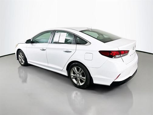 2019 Hyundai SONATA SEL