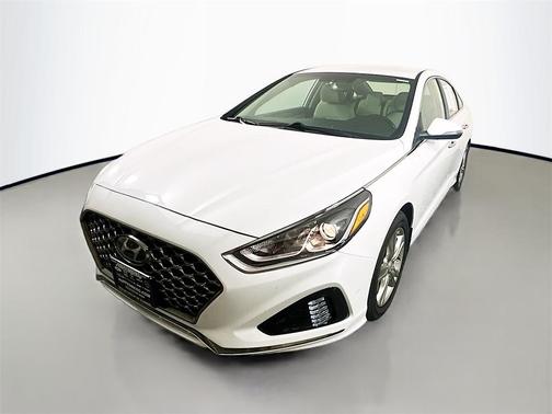 2019 Hyundai SONATA SEL