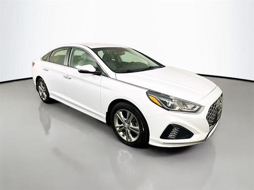 2019 Hyundai SONATA SEL