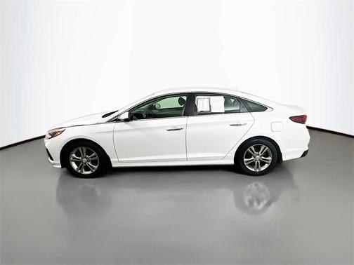2019 Hyundai SONATA SEL
