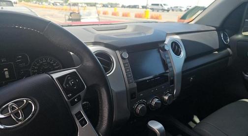 2021 Toyota Tundra SR5