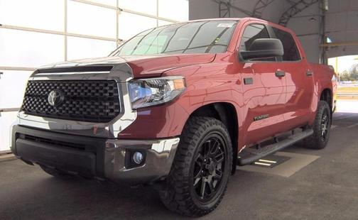 2021 Toyota Tundra SR5