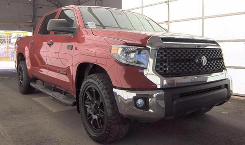 2021 Toyota Tundra SR5