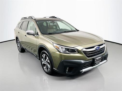 2022 Subaru Outback Touring XT