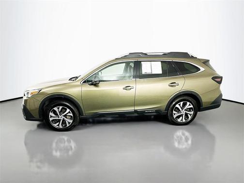 2022 Subaru Outback Touring XT
