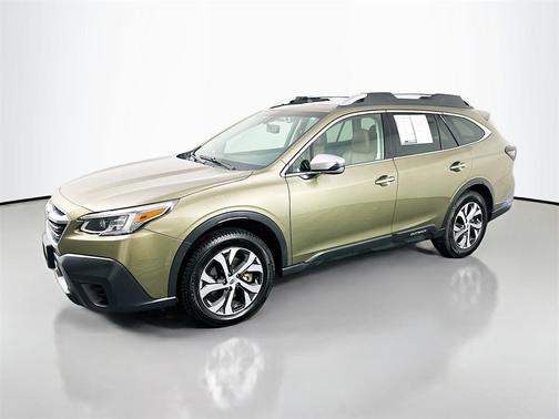 2022 Subaru Outback Touring XT
