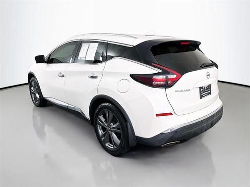 2020 Nissan Murano Platinum