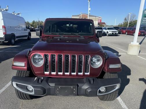 2021 Jeep Wrangler Unlimited 4xe Sahara