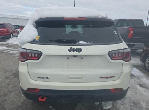 2019 Jeep Compass Trailhawk