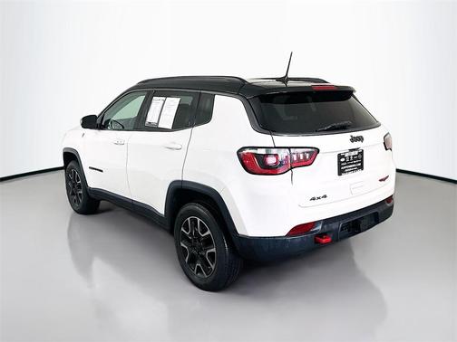 2019 Jeep Compass Trailhawk