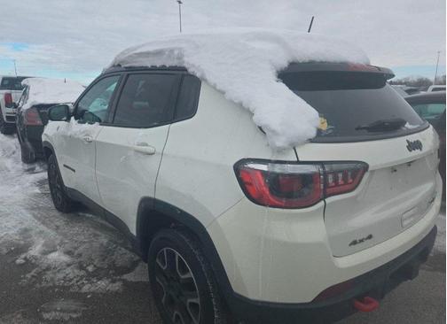 2019 Jeep Compass Trailhawk