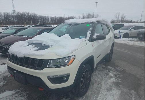 2019 Jeep Compass Trailhawk