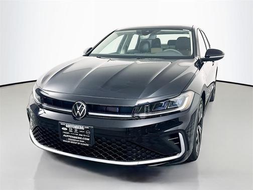2025 Volkswagen Jetta 1.5T SEL