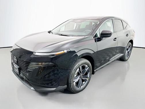 Super Black 2026 Nissan Murano SL
