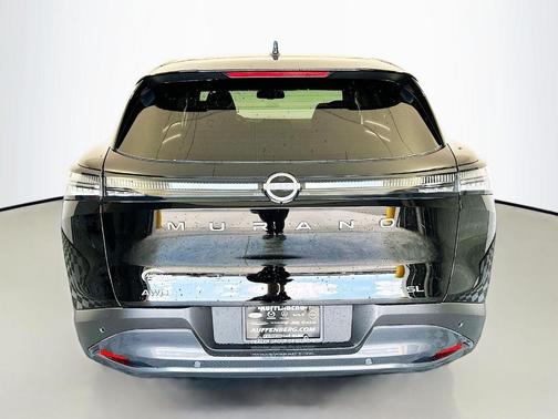 Black 2026 Nissan Murano SL