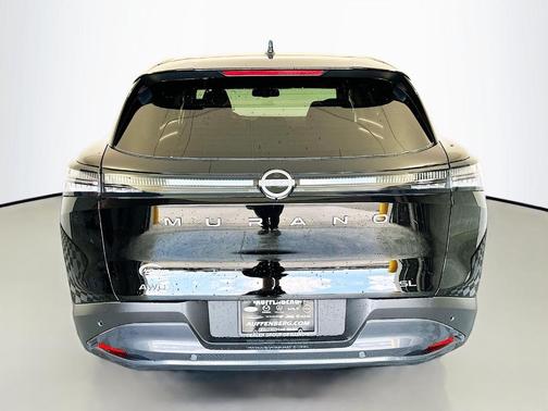 Black 2026 Nissan Murano SL