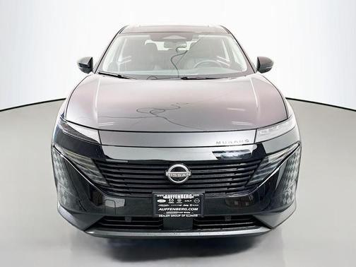 Super Black 2026 Nissan Murano SL