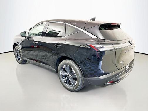 Black 2026 Nissan Murano SL