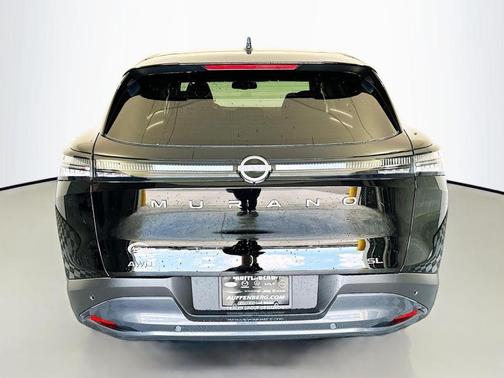 Super Black 2026 Nissan Murano SL