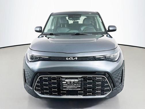 Gravity Gray 2023 Kia Soul GT-Line 2.0L