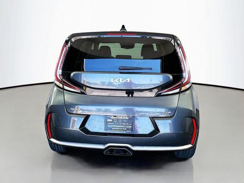 Gravity Gray 2023 Kia Soul GT-Line 2.0L