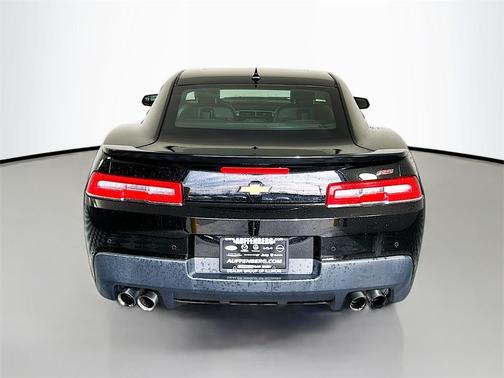 2015 Chevrolet Camaro 2LT