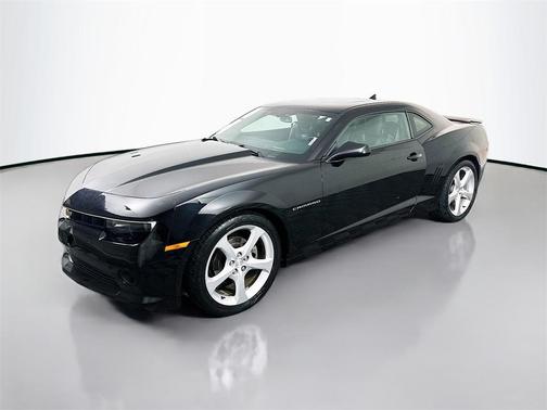 2015 Chevrolet Camaro 2LT